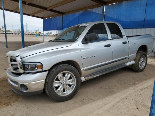 2002 Dodge RAM 1500