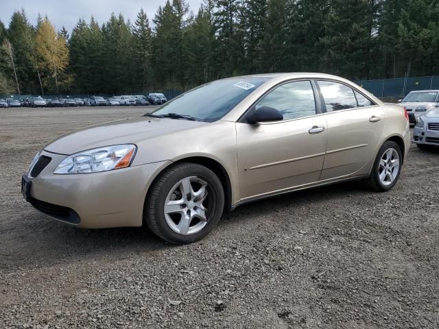 2007 Pontiac G6 Base