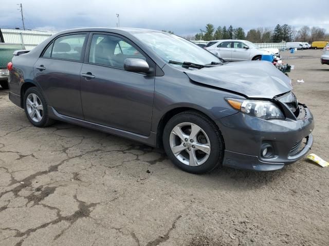 2012 Toyota Corolla Base