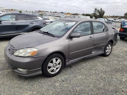 Toyota salvage cars for sale: 2003 Toyota Corolla CE