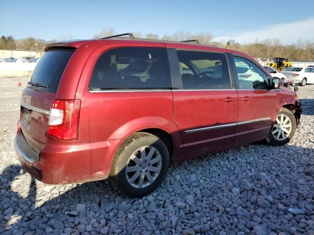 2013 Chrysler Town & Country Touring