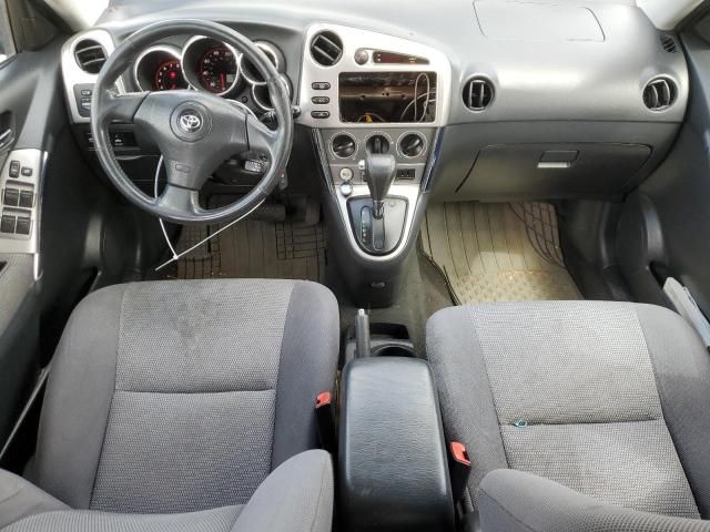 2006 Toyota Corolla Matrix Base