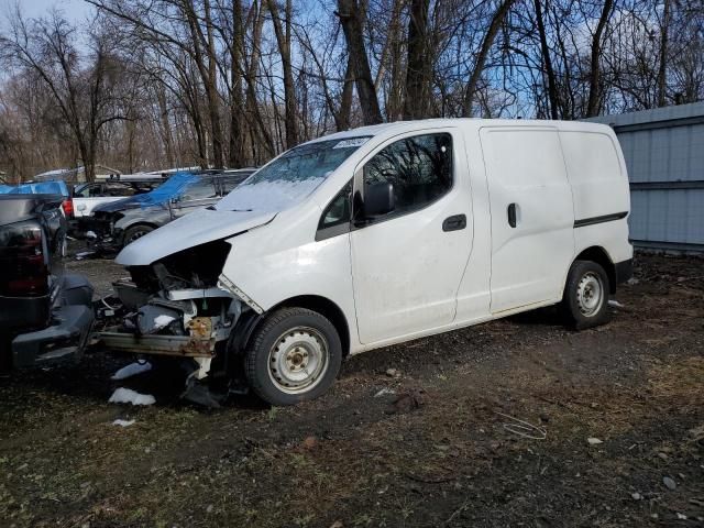 2016 Nissan NV200 2.5S