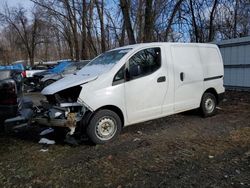 Nissan nv200 2.5s salvage cars for sale: 2016 Nissan NV200 2.5S