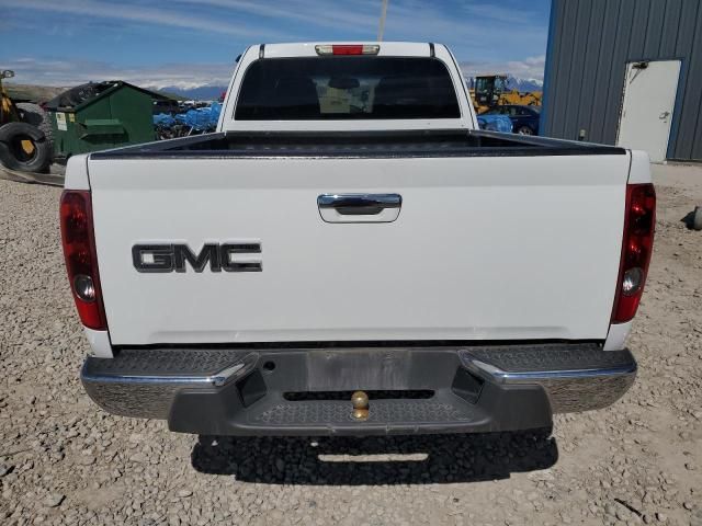 2012 GMC Canyon SLE