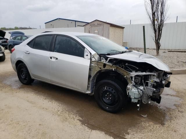 2018 Toyota Corolla L