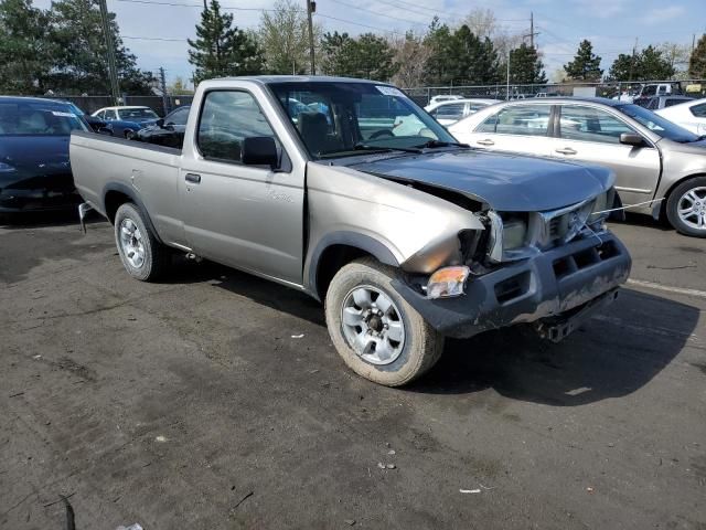 2000 Nissan Frontier XE