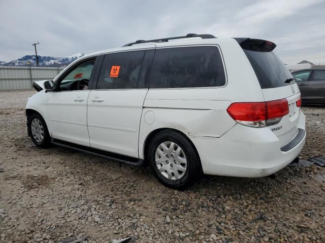 2010 Honda Odyssey LX