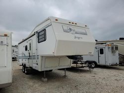 Salvage cars for sale from Copart Haslet, TX: 1995 Jayco RV