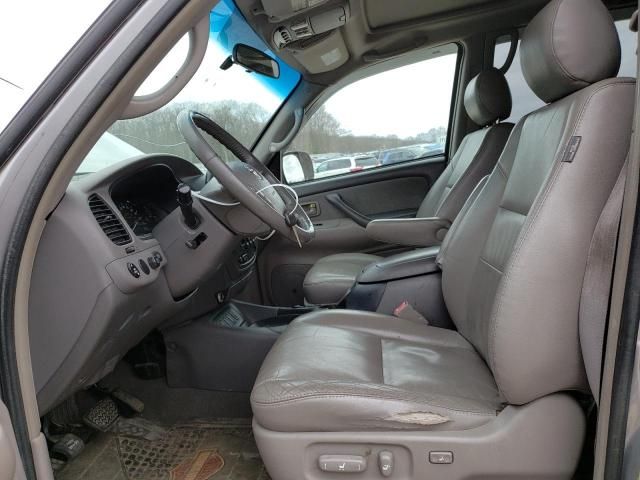 2006 Toyota Sequoia SR5