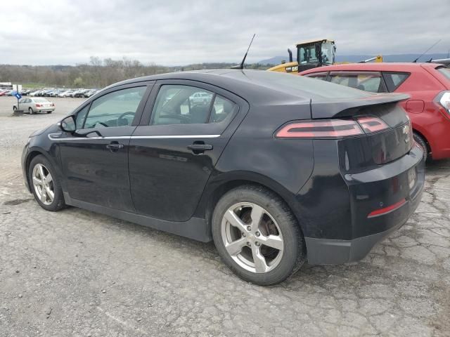 2011 Chevrolet Volt