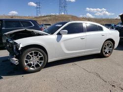 Salvage cars for sale at Littleton, CO auction: 2016 Dodge Charger SXT