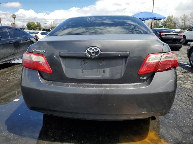 2009 Toyota Camry Base