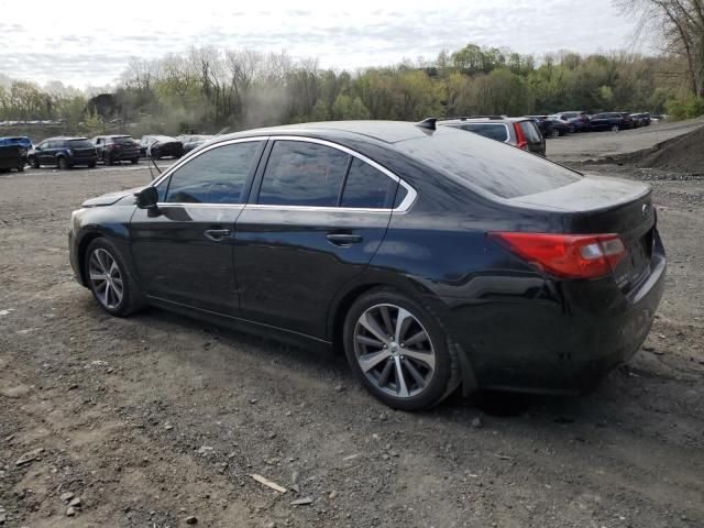 2016 Subaru Legacy 2.5I Limited