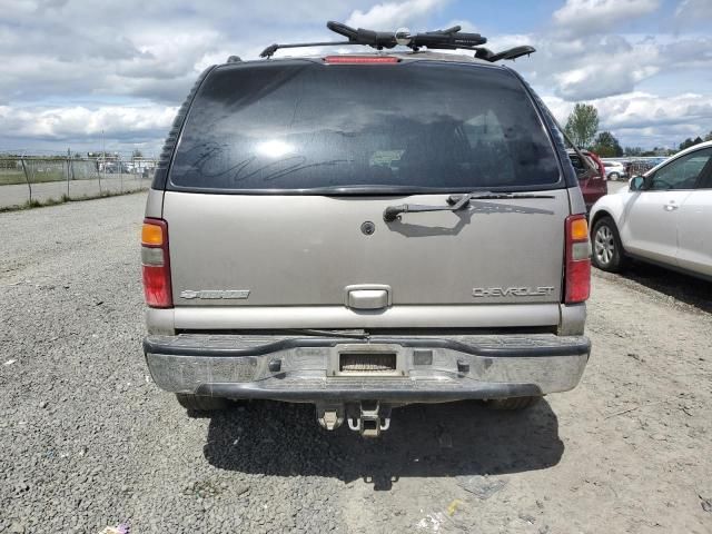 2003 Chevrolet Tahoe C1500