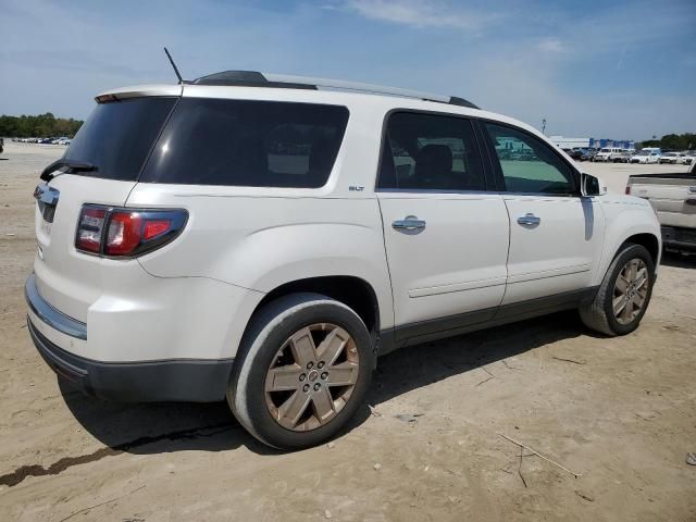 2017 GMC Acadia Limited SLT-2