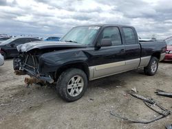 Salvage cars for sale from Copart Earlington, KY: 2004 Chevrolet Silverado K1500
