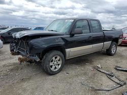 Camiones salvage a la venta en subasta: 2004 Chevrolet Silverado K1500