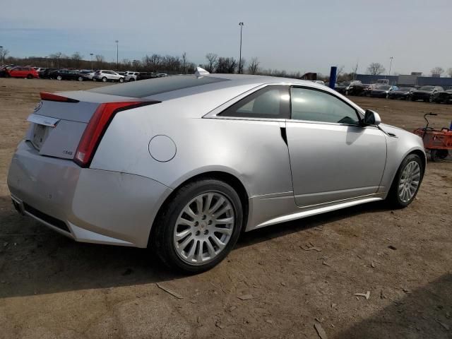 2013 Cadillac CTS Performance Collection