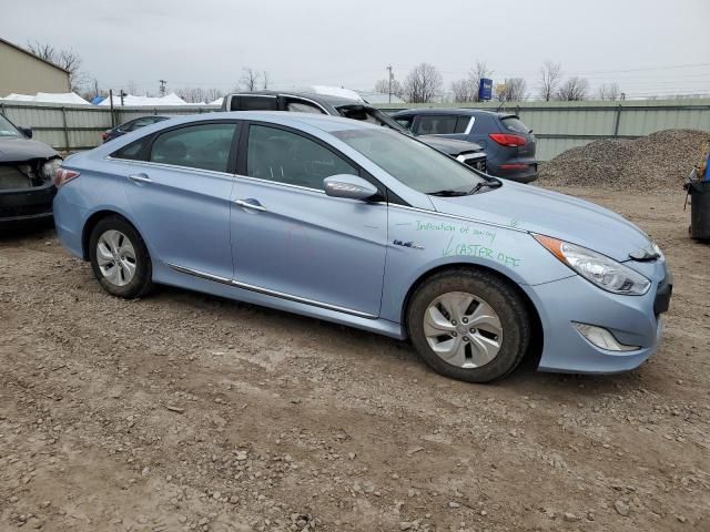 2014 Hyundai Sonata Hybrid