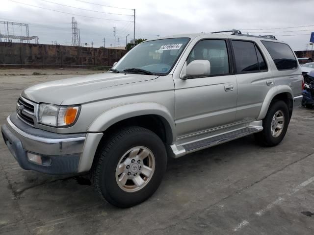 2000 Toyota 4runner SR5