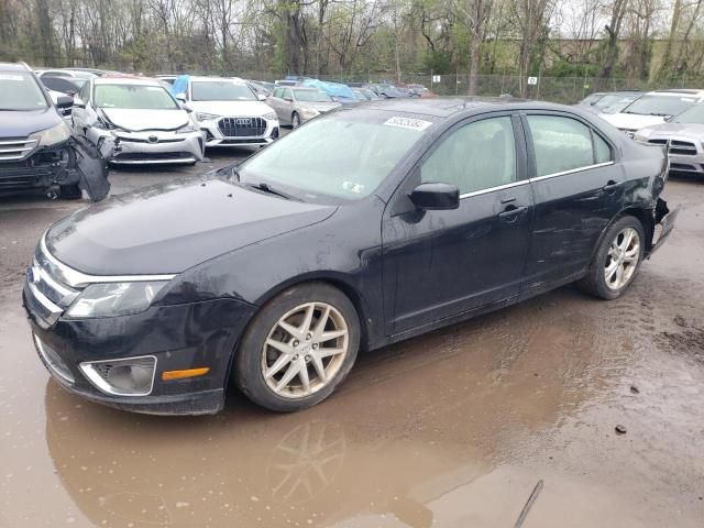 2011 Ford Fusion SEL