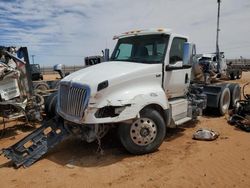 Salvage cars for sale from Copart Andrews, TX: 2019 International LT625