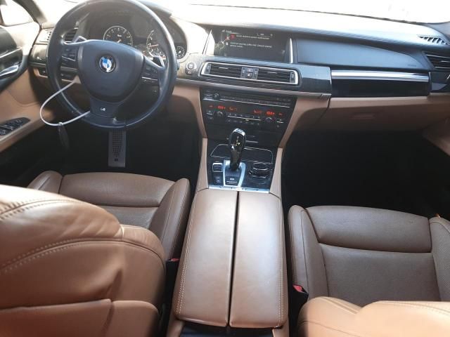 2014 BMW 750 LI