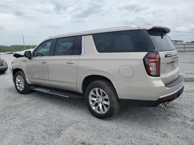 2021 Chevrolet Suburban C1500 Premier