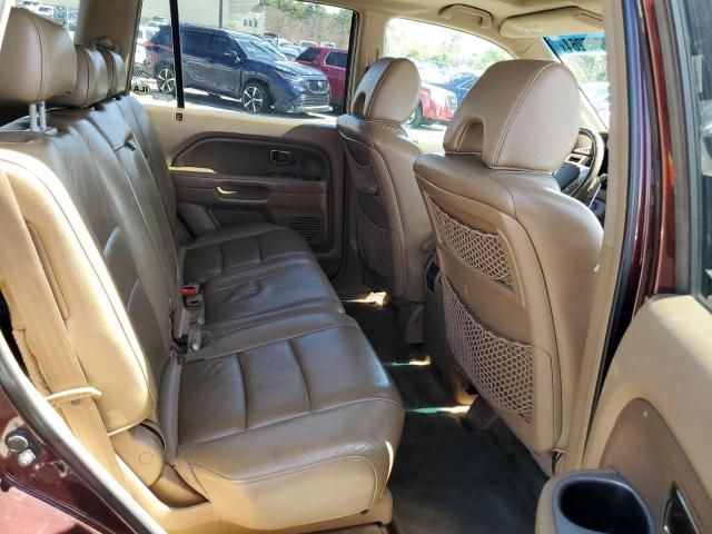 2007 Honda Pilot EXL