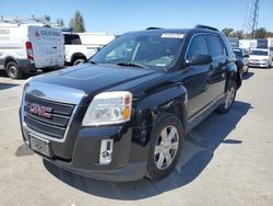 Salvage cars for sale from Copart Hayward, CA: 2015 GMC Terrain SLT