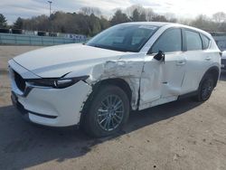 Mazda Vehiculos salvage en venta: 2021 Mazda CX-5 Sport