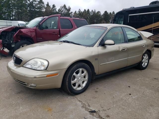 2001 Mercury Sable LS Premium