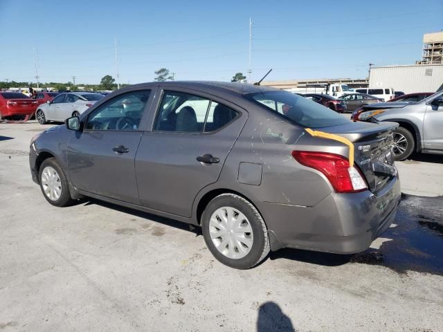 2016 Nissan Versa S