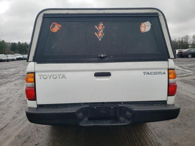 2002 Toyota Tacoma