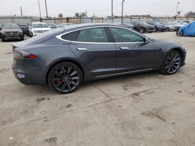 2018 Tesla Model S