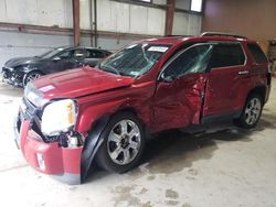 GMC Terrain slt salvage cars for sale: 2013 GMC Terrain SLT