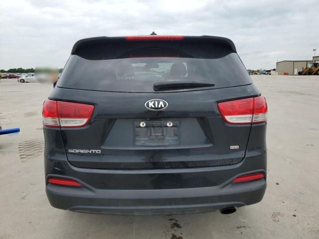 2018 KIA Sorento LX