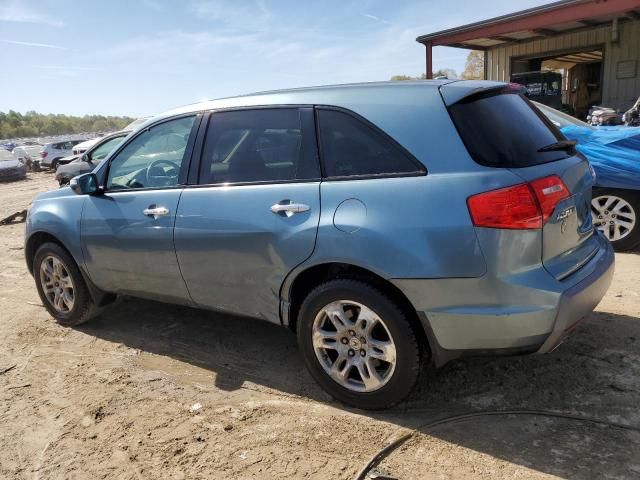 2007 Acura MDX