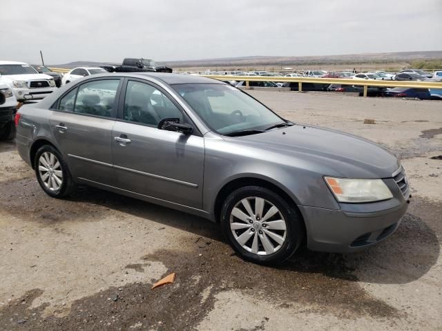 2010 Hyundai Sonata GLS