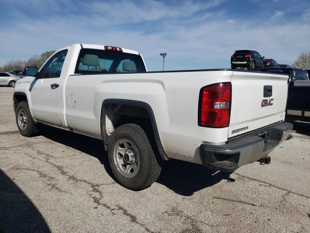 2017 GMC Sierra C1500