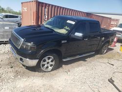 Ford f150 Supercrew salvage cars for sale: 2006 Ford F150 Supercrew