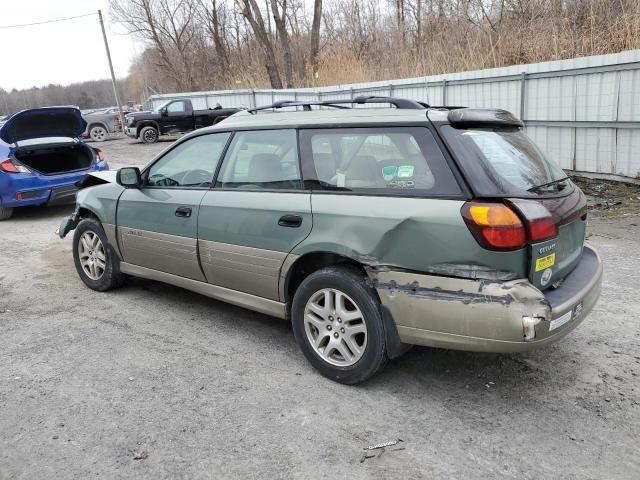 2004 Subaru Legacy Outback AWP