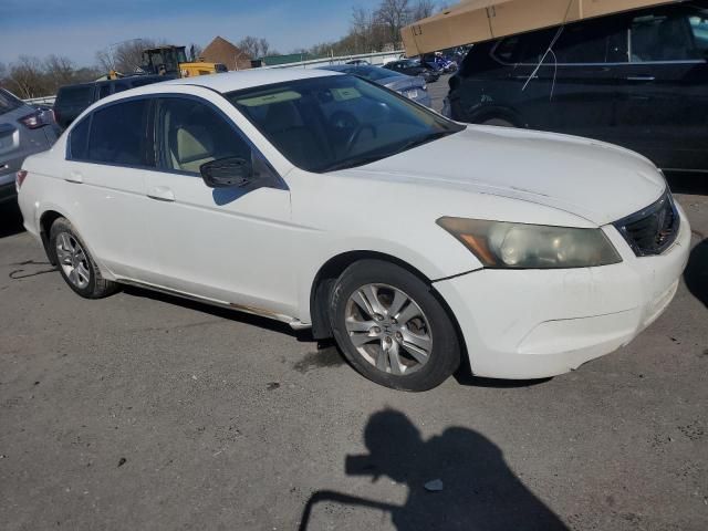 2010 Honda Accord LXP