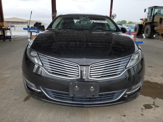 2014 Lincoln MKZ Hybrid