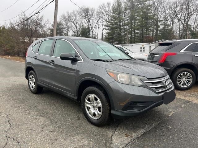 2013 Honda CR-V LX