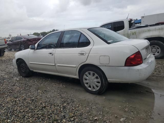 2004 Nissan Sentra 1.8