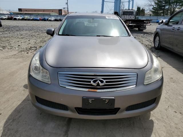 2008 Infiniti G35