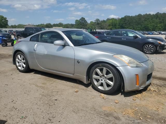 2005 Nissan 350Z Coupe