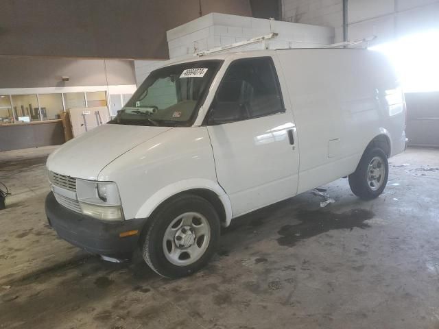 2005 Chevrolet Astro